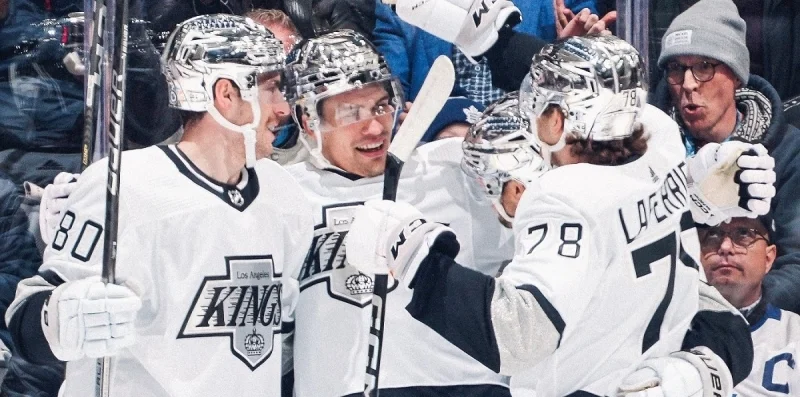 Seattle Kraken - Los Angeles Kings Seattle Kraken - Los Angeles Kings