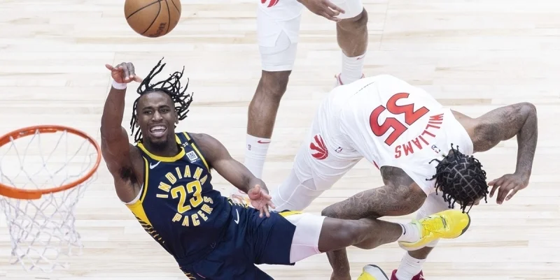 Indiana Pacers - Philadelphia 76ers Indiana Pacers - Philadelphia 76ers