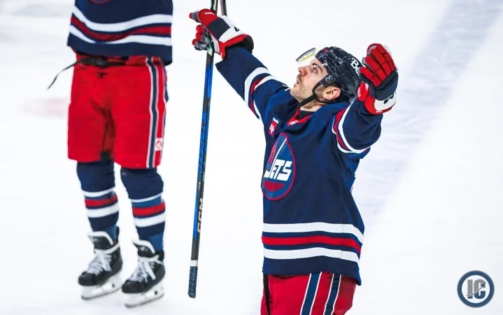 Winnipeg Jets - Calgary Flames Winnipeg Jets - Calgary Flames