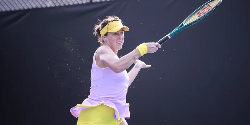 Donna Vekic - Anastasia Pavlyuchenkova Donna Vekic - Anastasia Pavlyuchenkova