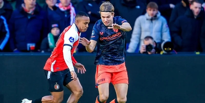 FC Utrecht - AZ Alkmaar FC Utrecht - AZ Alkmaar