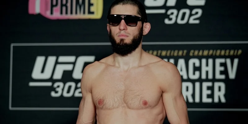 Islam Makhachev - Renato Carneiro Islam Makhachev - Renato Carneiro