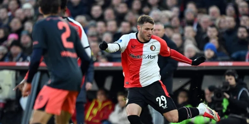 Willem II vs Feyenoord Prediction and Betting Tips (18.01.2025) Willem II vs Feyenoord Prediction and Betting Tips (18.01.2025)