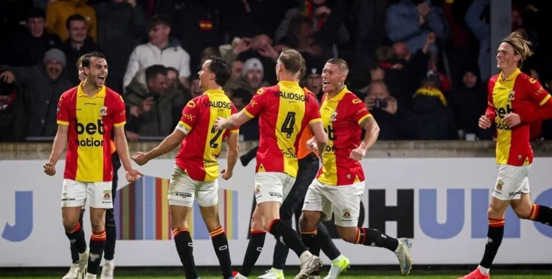 Go Ahead Eagles - FC Groningen Go Ahead Eagles - FC Groningen