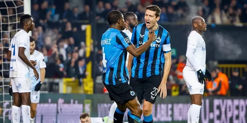 Club Brugge - Beerschot Club Brugge - Beerschot