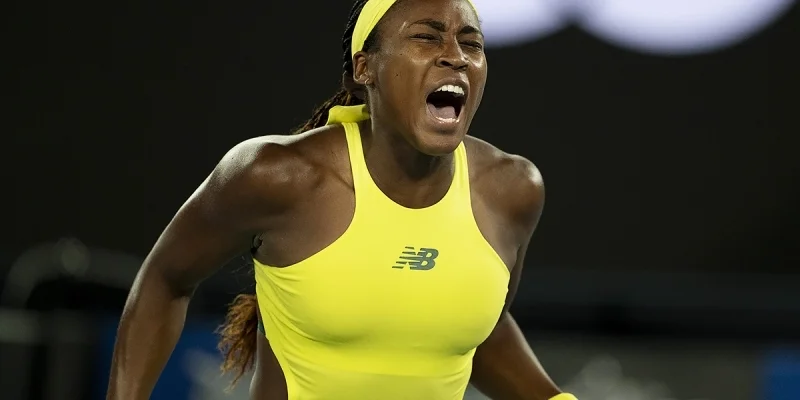 Coco Gauff - Belinda Bencic Coco Gauff - Belinda Bencic