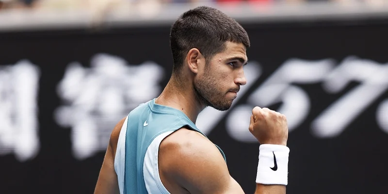 Jack Draper vs Carlos Alcaraz Prediction and Betting Tips (19.01.2025) Jack Draper vs Carlos Alcaraz Prediction and Betting Tips (19.01.2025)