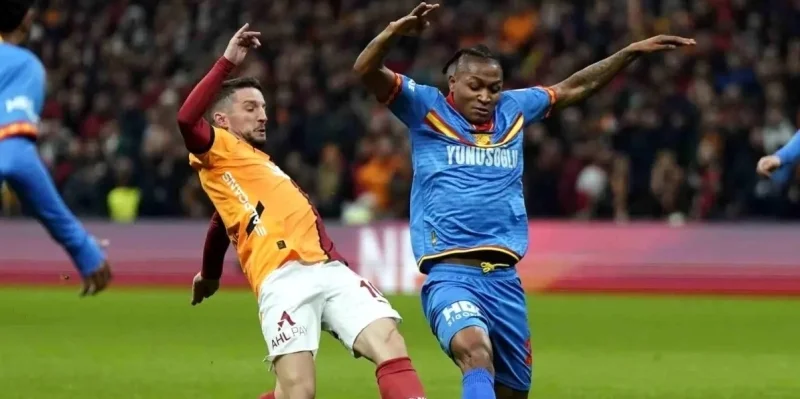 Goztepe - Antalyaspor Goztepe - Antalyaspor