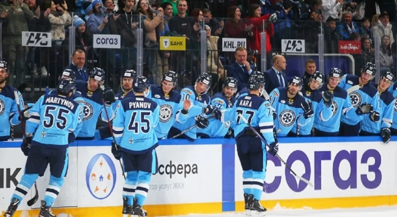 Sibir Novosibirsk - CSKA Moscow Sibir Novosibirsk - CSKA Moscow