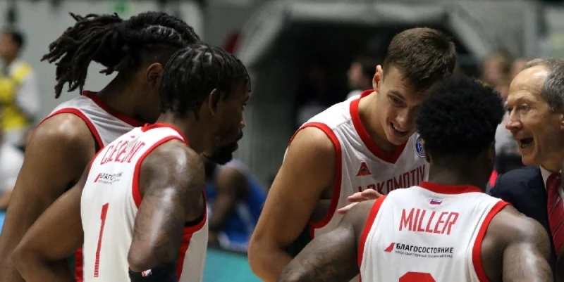 CSKA Moscow - Lokomotiv Kuban CSKA Moscow - Lokomotiv Kuban