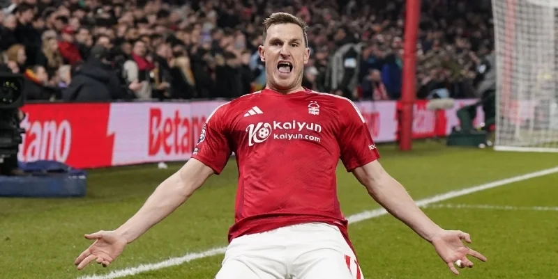 Nottingham Forest - Southampton Nottingham Forest - Southampton