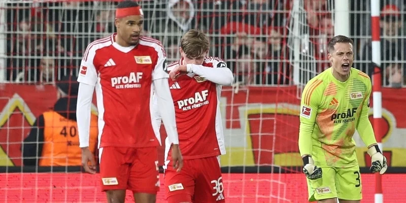 Union Berlin - Mainz 05 Union Berlin - Mainz 05