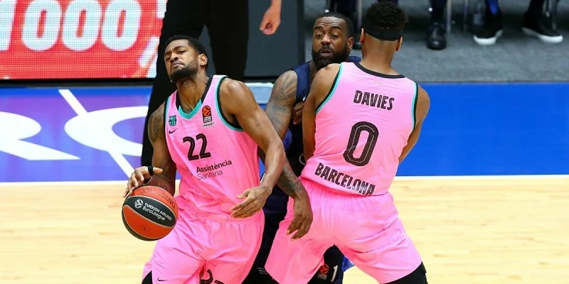 Barcelona - Bilbao Basket Barcelona - Bilbao Basket