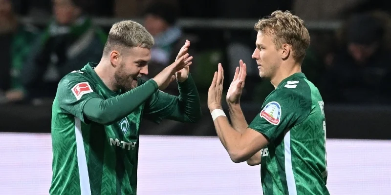 Werder Bremen - Augsburg Werder Bremen - Augsburg