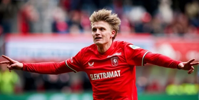 NAC Breda - FC Twente NAC Breda - FC Twente