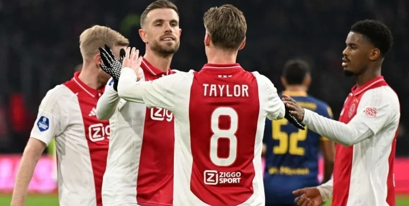 SC Heerenveen - Ajax SC Heerenveen - Ajax