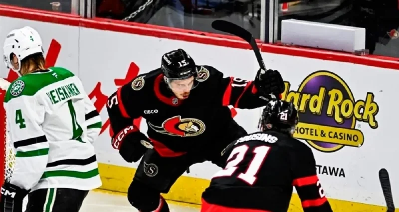 New Jersey Devils - Ottawa Senators New Jersey Devils - Ottawa Senators