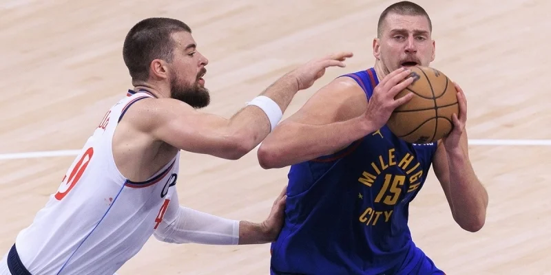 Orlando Magic - Denver Nuggets Orlando Magic - Denver Nuggets