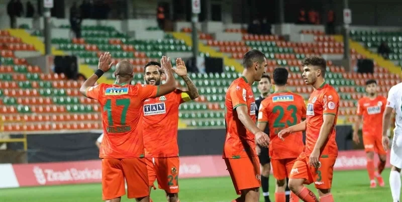 Eyupspor - Alanyaspor Eyupspor - Alanyaspor