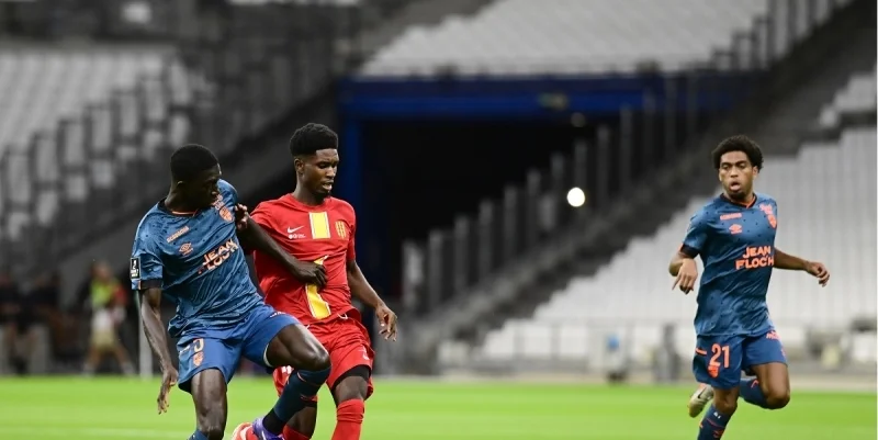 Marseille - Strasbourg Marseille - Strasbourg