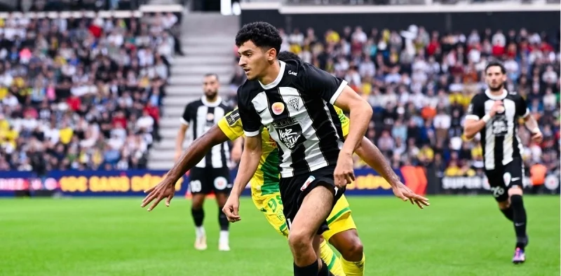 Angers - Auxerre Angers - Auxerre
