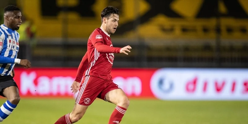 Almere City FC - Heracles Almere City FC - Heracles