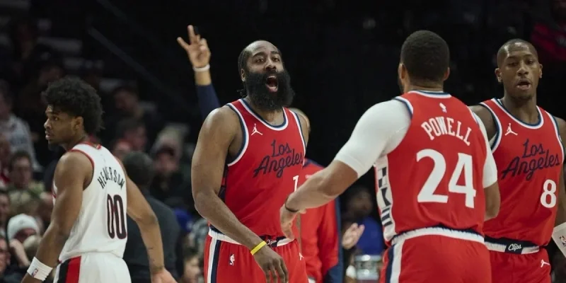 L. A. Clippers vs L. A. Lakers Prediction and Betting Tips (20.01.2025) L. A. Clippers vs L. A. Lakers Prediction and Betting Tips (20.01.2025)