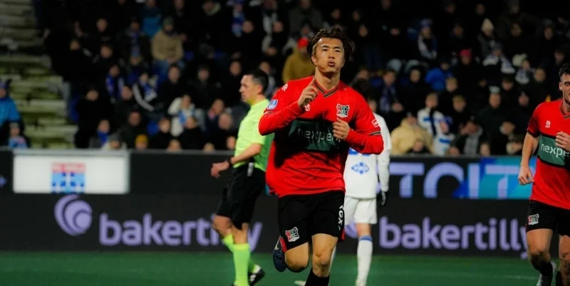 NEC Nijmegen - Fortuna Sittard NEC Nijmegen - Fortuna Sittard