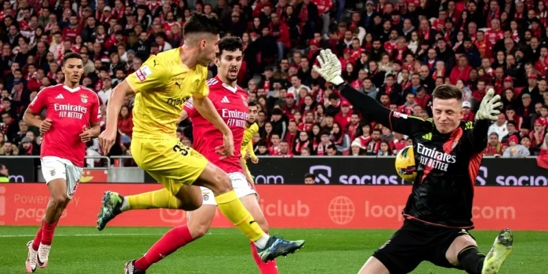 Estrela da Amadora vs Braga Prediction and Betting Tips (19.01.2025) Estrela da Amadora vs Braga Prediction and Betting Tips (19.01.2025)