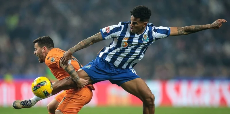 Gil Vicente vs FC Porto Prediction and Betting Tips (19.01.2025) Gil Vicente vs FC Porto Prediction and Betting Tips (19.01.2025)