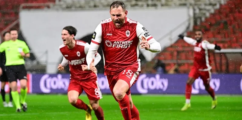 Royal Antwerp - Westerlo Royal Antwerp - Westerlo