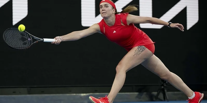 Veronika Kudermetova - Elina Svitolina Veronika Kudermetova - Elina Svitolina