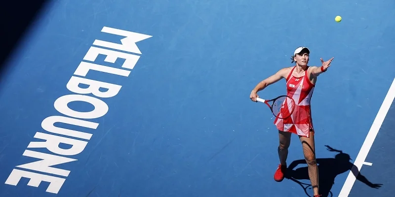 Elena Rybakina - Madison Keys Elena Rybakina - Madison Keys