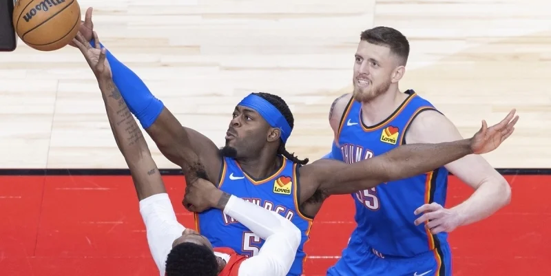 Oklahoma City Thunder - Brooklyn Nets Oklahoma City Thunder - Brooklyn Nets