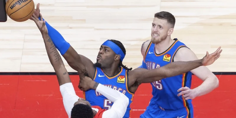 Oklahoma City Thunder vs Brooklyn Nets Predicción y Consejos de apuestas (20.01.2025) Oklahoma City Thunder vs Brooklyn Nets Predicción y Consejos de apuestas (20.01.2025)