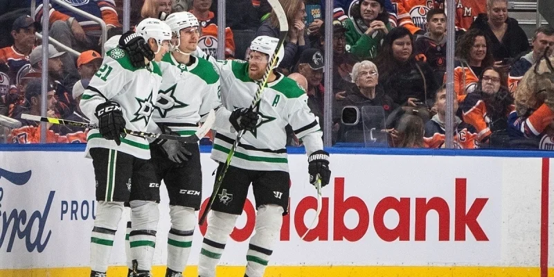 Dallas Stars - Detroit Red Wings Dallas Stars - Detroit Red Wings