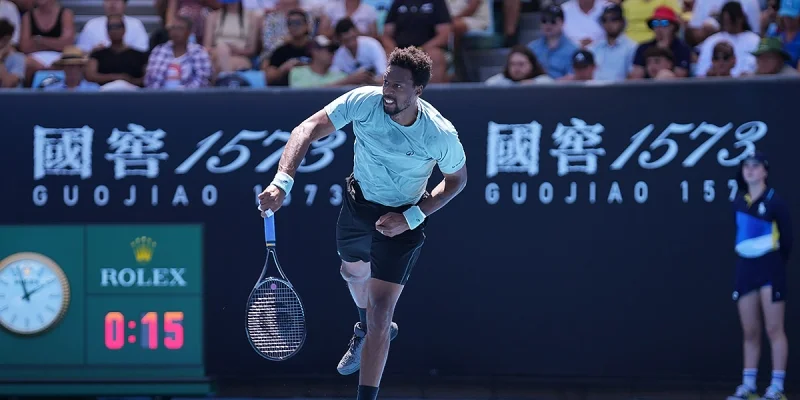 Gael Monfils vs Ben Shelton Predicción y Consejos de apuestas (20.01.2025) Gael Monfils vs Ben Shelton Predicción y Consejos de apuestas (20.01.2025)