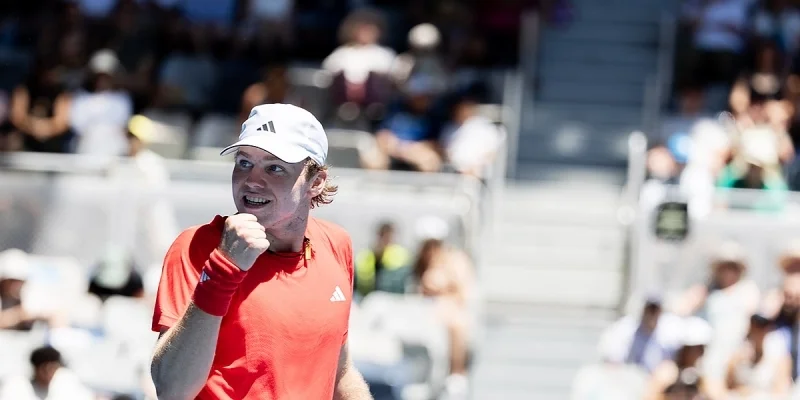 Alex Michelsen - Alex de Minaur Alex Michelsen - Alex de Minaur