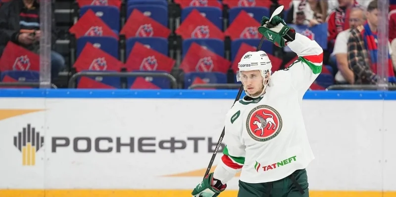 Admiral Vladivostok vs Ak Bars Kazan Prediction and Betting Tips (20.01.2025) Admiral Vladivostok vs Ak Bars Kazan Prediction and Betting Tips (20.01.2025)