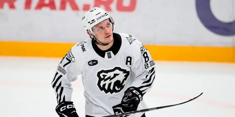 Neftekhimik Nizhnekamsk - Metallurg Magnitogorsk Neftekhimik Nizhnekamsk - Metallurg Magnitogorsk