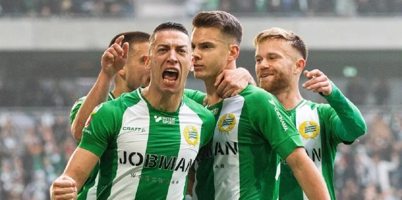 Puskas FC Academy - Hammarby Puskas FC Academy - Hammarby
