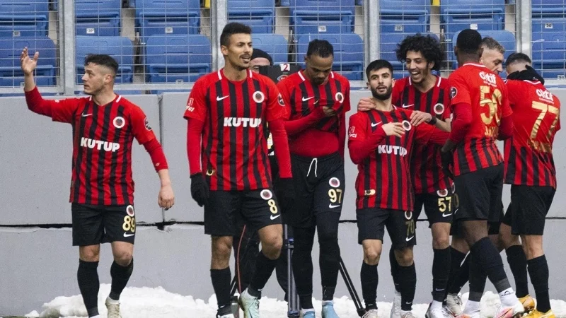 Genclerbirligi - Kocaelispor Genclerbirligi - Kocaelispor
