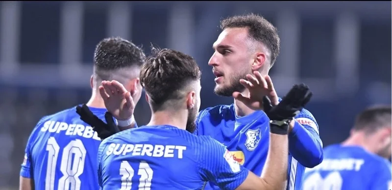 FCV Farul Constanta - UTA Arad FCV Farul Constanta - UTA Arad