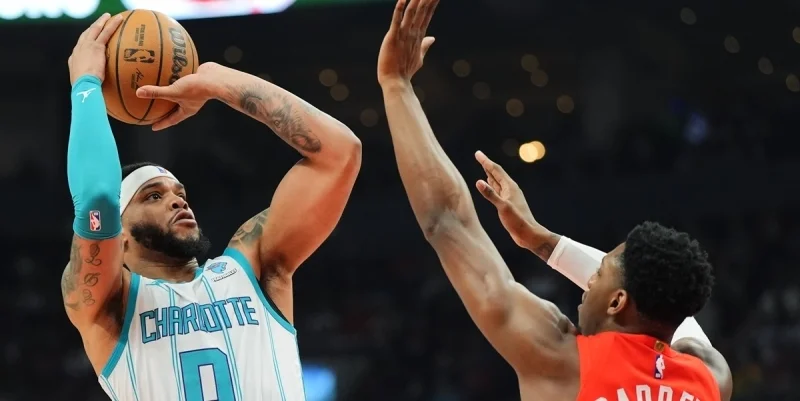 Charlotte Hornets - Dallas Mavericks Charlotte Hornets - Dallas Mavericks
