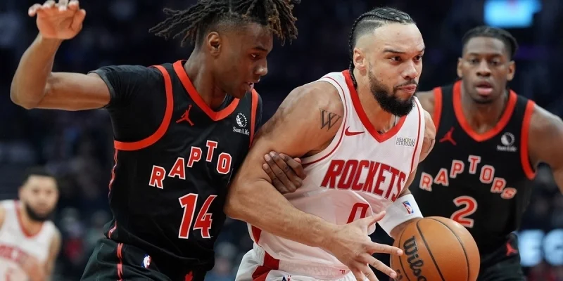 Houston Rockets - Detroit Pistons Houston Rockets - Detroit Pistons