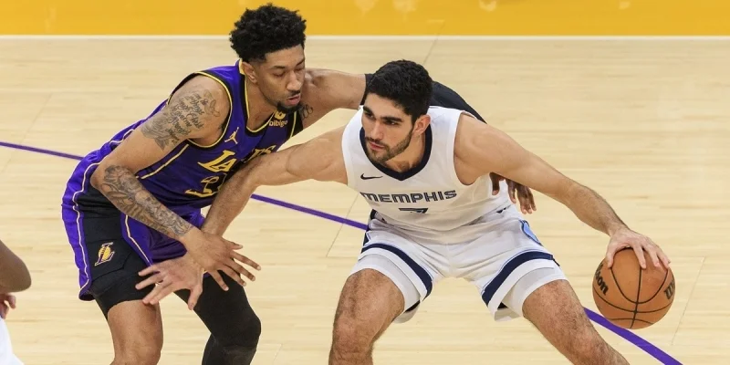 Memphis Grizzlies - Minnesota Timberwolves Memphis Grizzlies - Minnesota Timberwolves