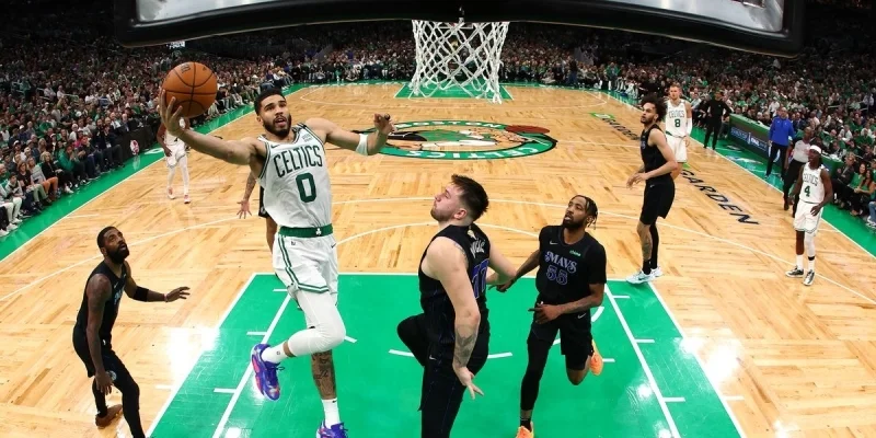 Golden State Warriors - Boston Celtics Golden State Warriors - Boston Celtics