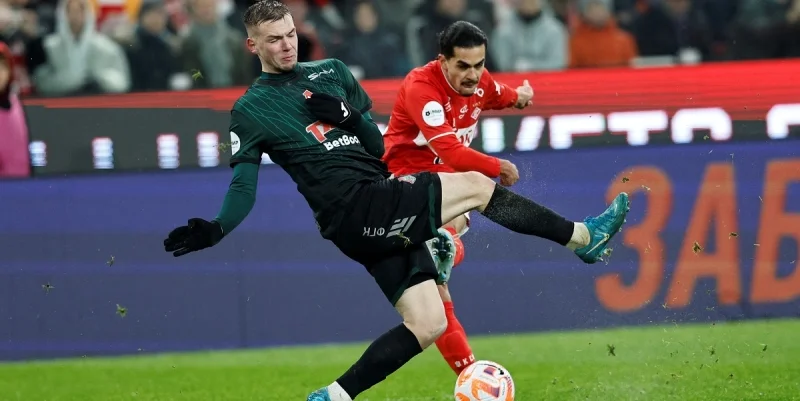 Lokomotiv Moscow vs Shanghai SIPG FC Prediction and Betting Tips (20.01.2025) Lokomotiv Moscow vs Shanghai SIPG FC Prediction and Betting Tips (20.01.2025)