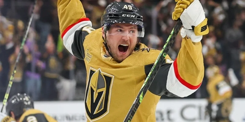 Vegas Golden Knights - St. Louis Blues Vegas Golden Knights - St. Louis Blues