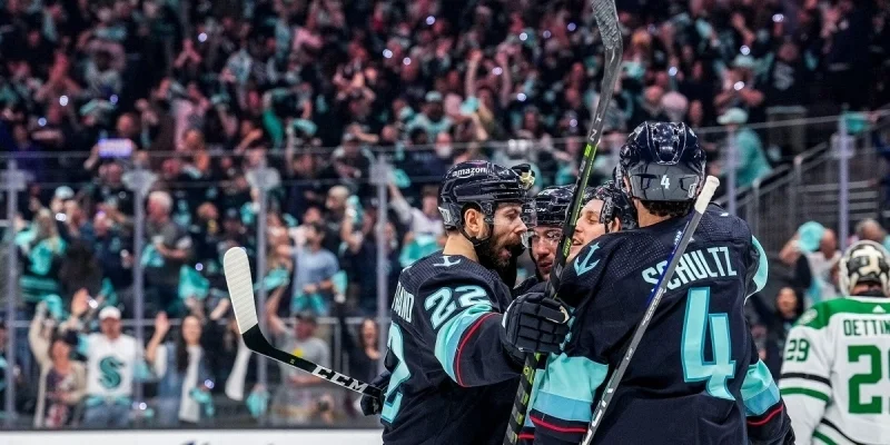 Seattle Kraken - Buffalo Sabres Seattle Kraken - Buffalo Sabres